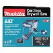 Scie à plaque de plâtre LXT 18 V (sans batterie ni chargeur) MAKITA DSD180Z photo du produit Secondaire 5 S