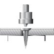 10 embouts de vissage avec butée intégrée FARTOOLS 212015 photo du produit Secondaire 1 S