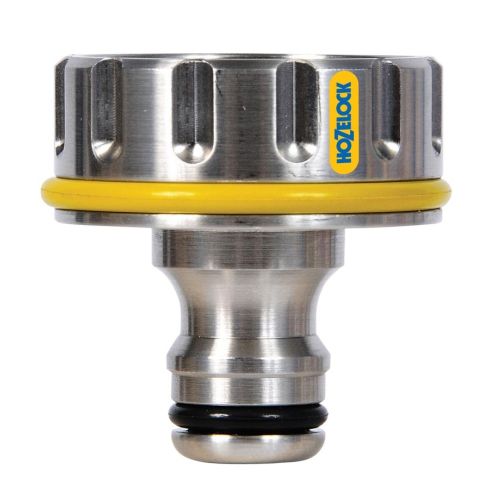 Raccord métal pour robinet extérieur fileté Pro 1'' HOZELOCK 2042P0000 photo du produit Secondaire 1 L