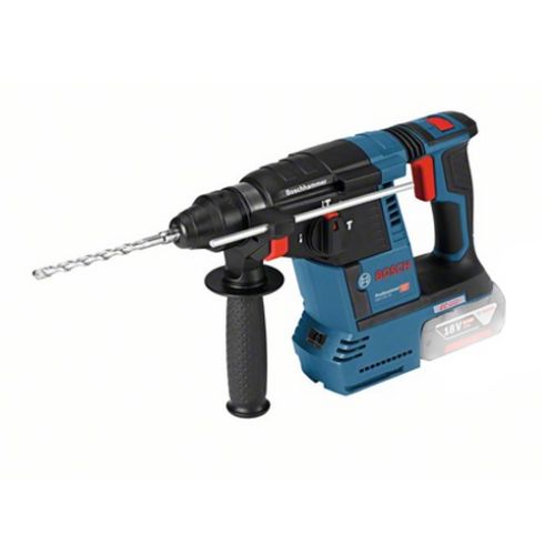 Perforateur SDS Plus 18 V GBH18V-26 + 2 batteries ProCore 5,5 Ah + chargeur + coffret L-BOXX BOSCH 0611909001 photo du produit Secondaire 4 L