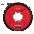 Tambour isolé 30m pour tire-fil M18 FPFT - MILWAUKEE TOOL - 48445195 pas cher