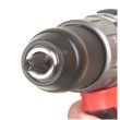 Perceuse-visseuse à percussion 18V M18 FPD2-502X + 2 batteries 5 Ah + chargeur MILWAUKEE 4933464264 photo du produit Secondaire 11 S