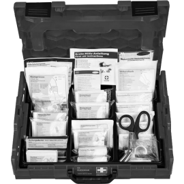 Kit de premier secours Bosch dans L-BOXX 102 - 1600A02X2R pas cher Principale M