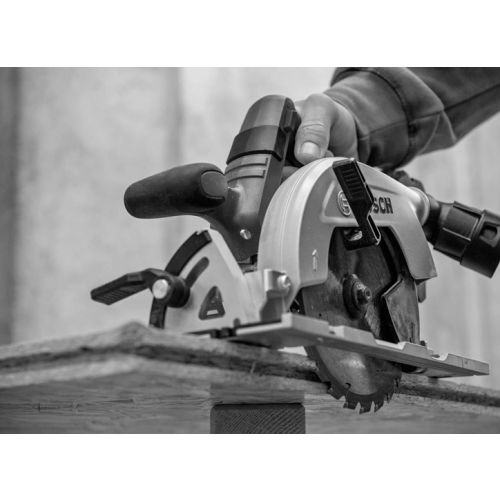 Scie circulaire 18V GKS 18V-57-2 L (Sans batterie ni chargeur) - BOSCH - 06016C1100 pas cher Secondaire 8 L