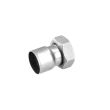 Raccord 2 pièces écrou prisonnier F12x17 - 12 - GARIS - D12102B pas cher