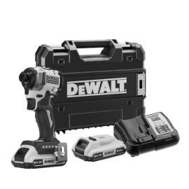 Visseuse a chocs 18V XR Dewalt DCF850D2T-QW BRUSHLESS + 2 batteries 2 Ah + chargeur + coffret T-STAK pas cher Principale M