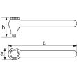 Cliquet 1/2'' isolé 1000V - SAM OUTILLAGE - ZS-159 pas cher Secondaire 1 S