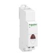 Voyant lumineux simple Acti9 iIL 110 à 230 VCA rouge SCHNEIDER ELECTRIC A9E18320 photo du produit