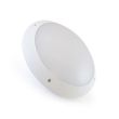 Plafonnier LED hublot CASA rond + détecteur RF 30 W D300 mm IP65 3000 K MIIDEX LIGHTING 7788222 photo du produit Secondaire 4 S