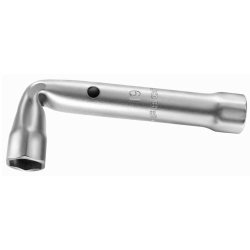Clé en tube coudée métrique D.4mm L.95mm - FACOM - 92A.4 pas cher