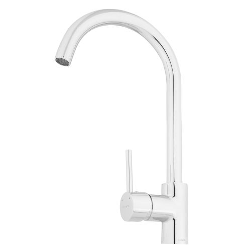 Mitigeur d'évier Ondys bec haut - GARIS - R01-49040OD pas cher Secondaire 5 L