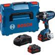 Boulonneuses 18V GDS18V-1000 Professional+ 2 batteries Procore 5,5 Ah+ chargeur + L-Boxx - BOSCH - 06019J8303 pas cher