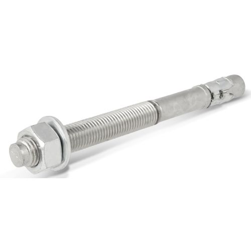 Goujon d'ancrage M10 x 140 mm zingué option 7 boîte de 50 RAWLPLUG R-XPTIIIZP10140/80 photo du produit