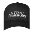 Casquette baseball unisexe TIMBERSPORTS® - STIHL - 0464-021-0084 pas cher Secondaire 2 S