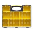Boîte à outils de rangement Organiseur Pro à 8 compartiments STANLEY 1-92-749 photo du produit