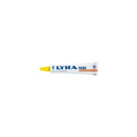 Tube de peinture MARK jaune - LYRA - L4150007 pas cher Principale M