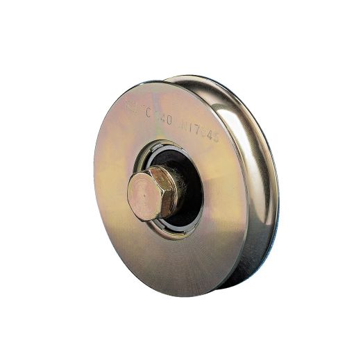 ROUE 1 RLT 60MM POUR RAIL  R16 photo du produit