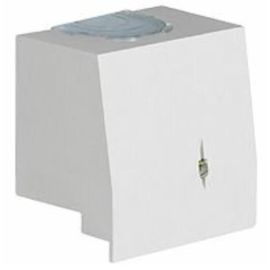 Jeu de 2 caches bornes Legrand plombables pour DPX250 4P long - 026227 photo du produit Principale M