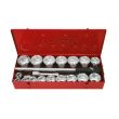 Coffret de douilles et accessoires 1 '' 22 pièces KS TOOLS 911.0822 photo du produit