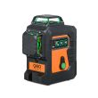 Laser multilignes FLG 6X-GREEN vert GEO FENNEL 534620 photo du produit Secondaire 2 S