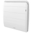 Radiateur &eacute;lectrique connect&eacute; chaleur douce EQUATEUR 3 1500W Horizontal - THERMOR - 482251 pas cher
