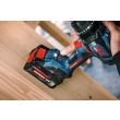 Perceuses-visseuses &agrave; percussion EXSB18V-150 + 2 batteries 8 Ah + 1 batterie 5,5 Ah + chargeur GAL + L-BOXX BOSCH EXPERT 06019R3202 photo du produit Secondaire 4 S