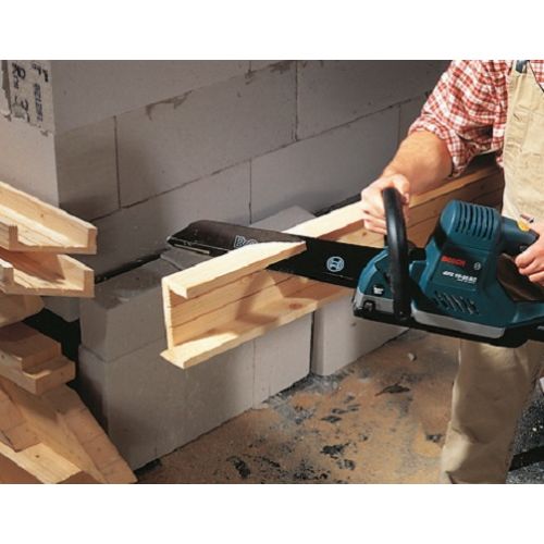 Kit de 2 lames de scie tandem Aerated Concrete TF350NHM 408 mm - BOSCH - 2608632123 pas cher Secondaire 3 L