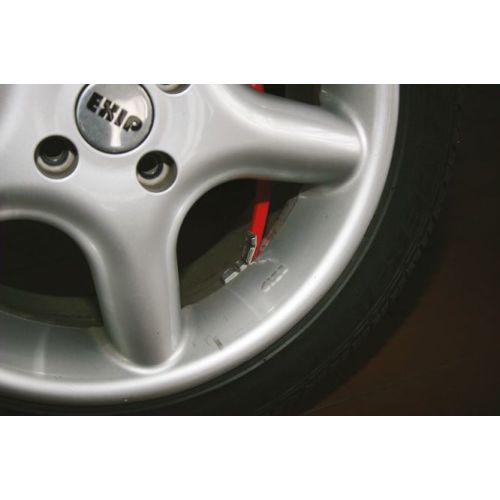 Grattoir plat en PVC souple 19 mm KS TOOLS 911.8131 photo du produit Secondaire 2 L