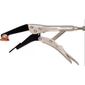 Pince étau Ks Tools de métallier 0 - 70 mm - 115.1180 photo du produit Principale M