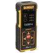 Télémètre laser 100 m DEWALT DW03101-XJ photo du produit Secondaire 1 S