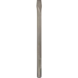 Burin plat Bosch à queue six pans - 1 618 600 206 photo du produit Principale M