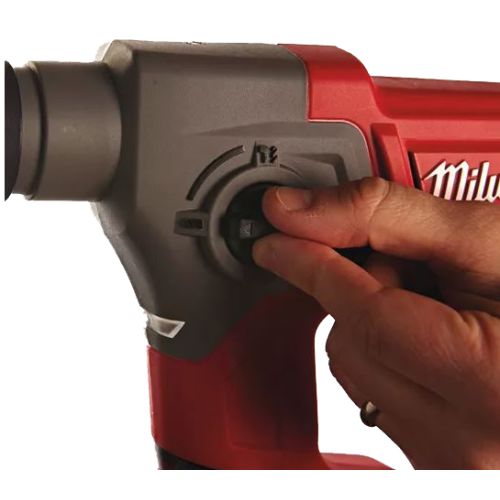 Perforateur SDS Plus 12V M12 CH-0  (sans batterie ni chargeur) - MILWAUKEE TOOL - 4933441947 pas cher Secondaire 3 L