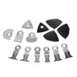 Coffret d'accessoires Best of Starlock renovation 26 pi&egrave;ces - FEIN - 35222967060 pas cher