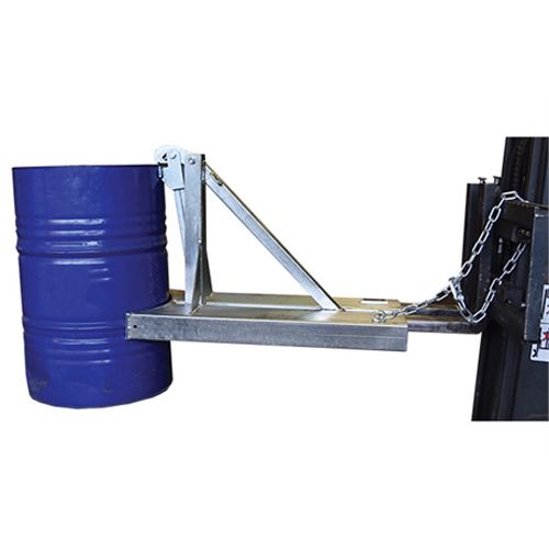 Pince à fûts Stockman galvanisée 360 kg - DGG1 photo du produit Secondaire 2 L
