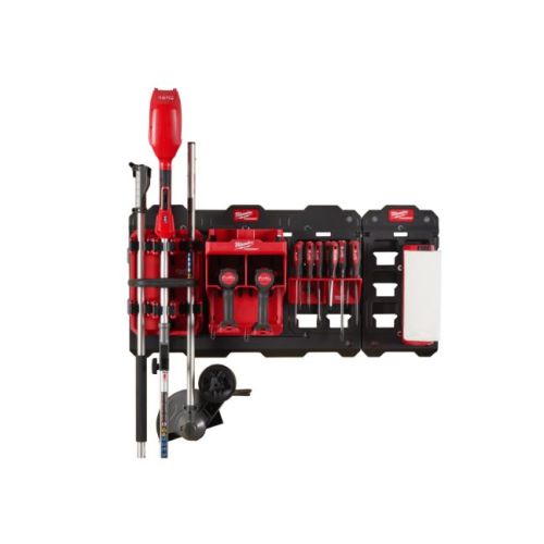 Plateau de montage PACKOUT compact MILWAUKEE 4932480621 photo du produit Secondaire 4 L