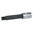 Douille tournevis Ribe M14 1/2'' 140 mm KS TOOLS 911.4545 photo du produit