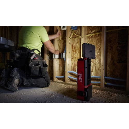 Projecteur Packout 12 V M12 POAL-0 (sans batterie ni chargeur) MILWAUKEE 4933480473 photo du produit Secondaire 6 L