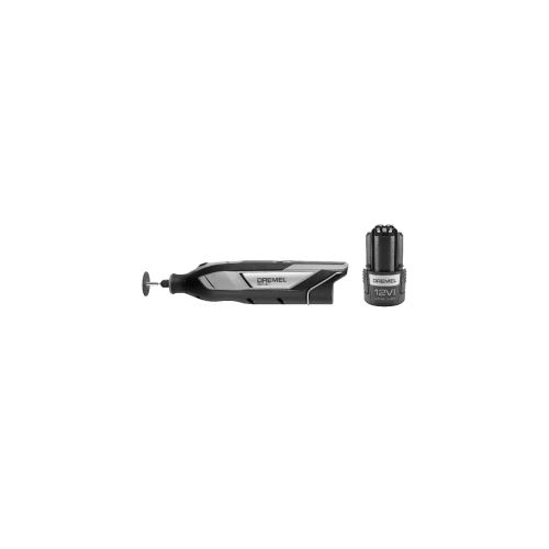 Outil mutli-fonctions 12V 8240-3/45 + batterie 2Ah + chargeur + sacoche - DREMEL - F0138240JF pas cher Secondaire 4 L
