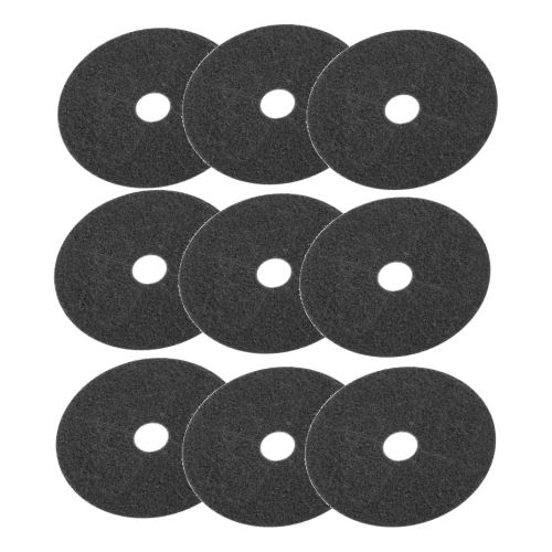 Disque traitement de surface Scotch-Brite™ SC-DH 178mm marro gros grain - 3M - 12023 pas cher