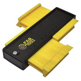 Copieur de contour Fartools 125 mm - 116524 photo du produit Principale M