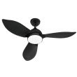 Ventilateur de plafond 70 W Corsica 116 cm FARELEK 112437 photo du produit