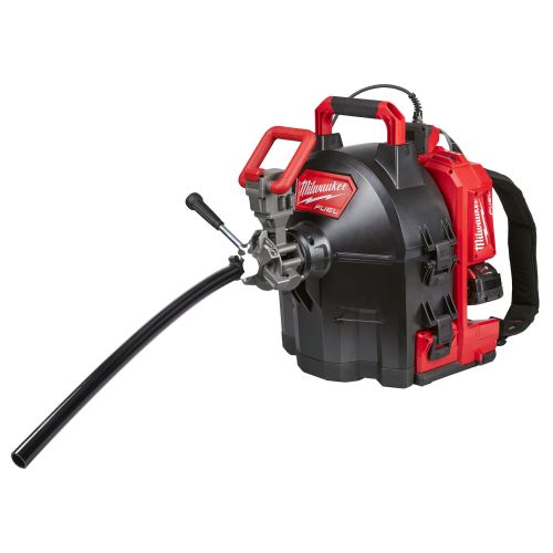 Tuyau guide GHSAF 65 cm pour système d'alimentation de câble déboucheur SWITCH PACK MILWAUKEE TOOL 4932471994 photo du produit Secondaire 1 L