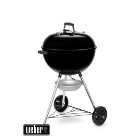 Barbecue charbon original Webber Kettle E-5710 57 cm - 14101053 pas cher Principale M