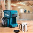 Machine à café 12-18V (sans batterie ni chargeur) - MAKITA - DCM501Z pas cher Secondaire 3 S