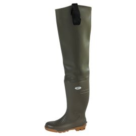 Cuissardes FISHER SEC S5 SRA kaki/beige P40 - NETCO SAFETY - 00A2251-40 pas cher Principale M