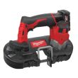 Scie à ruban 12V M12 BS-402C une main + 2 batteries 4 Ah + chargeur en coffret MILWAUKEE 4933441805 photo du produit Secondaire 1 S