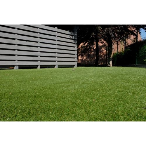 Gazon synthétique GREEN45-NATURE (45mm) rouleau 4mx25m - JET7GARDEN - JET7GREEN45-NATURE-4 pas cher Principale L