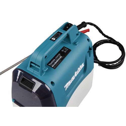 Pulvérisateur CXT 12V 5 litres (sans batterie ni chargeur) MAKITA US053DZ photo du produit Secondaire 6 L