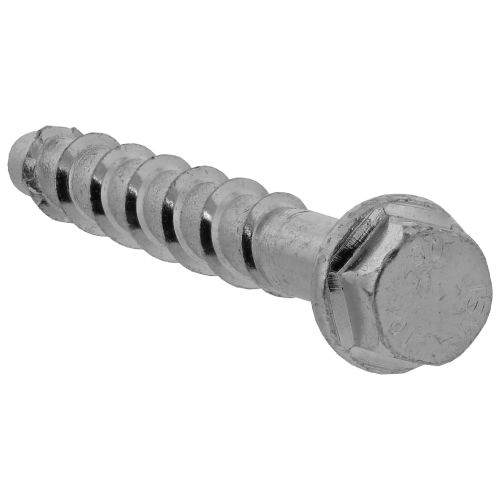 Bo&icirc;te de 50 vis b&eacute;ton &agrave; t&ecirc;te hexagonale TAPCON HFL XTREM 8x50/5 - SPIT - 058733 pas cher Secondaire 1 L