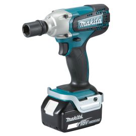 Boulonneuse à chocs 18 V LXT Makita DTW190RFE 190 Nm + batterie 3 Ah + coffret photo du produit Principale M